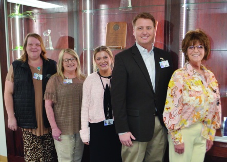 2025 Delta Memorial Hospital Staff | The Dumas Clarion